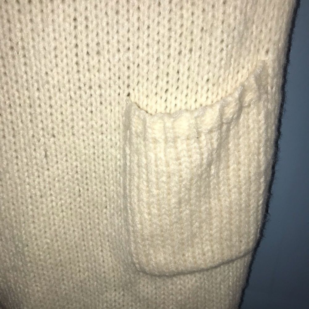 betty & Co drape collar sweater - Picture 3 of 5